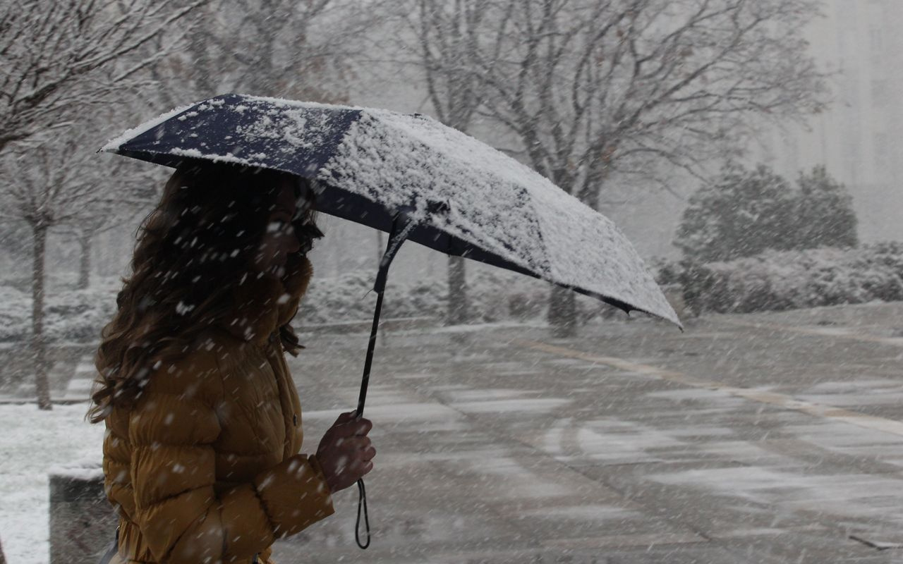 Meteoroloji'den kritik açıklama! Sakarya ve çevresinde yağmur Ankara'da kar etkili olacak