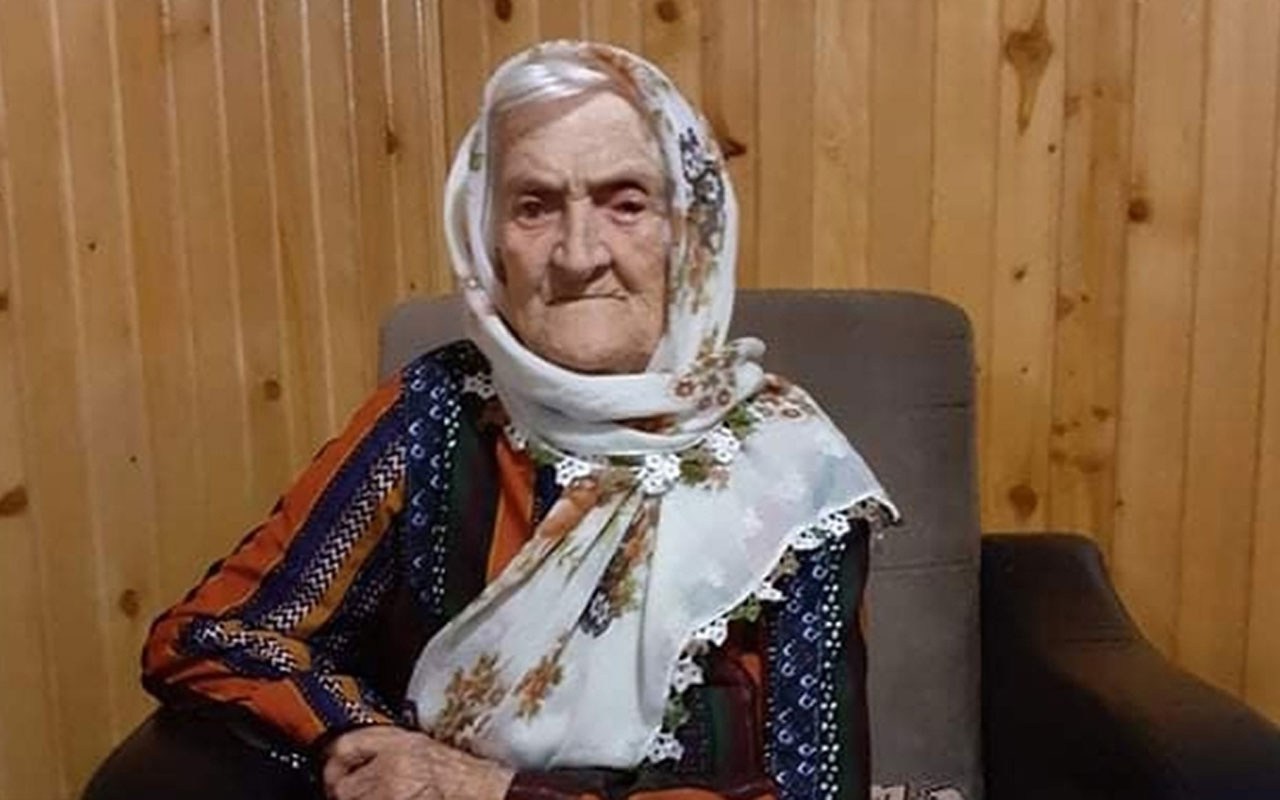 Fatma teyze 104 yaşında koronavirüsü yendi