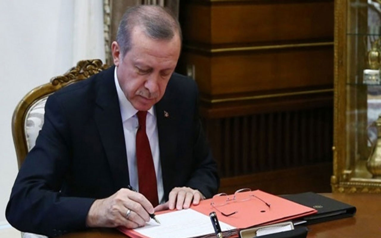 Cumhurbaşkanı Erdoğan imzaladı! OHAL İşlemleri İnceleme Komisyonunun görev süresi 1 yıl uzatıldı