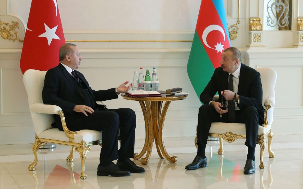 İsrail basınında flaş iddia! Türkiye ile ilişkilerin normalleşmesi için Aliyev arabulucu oldu