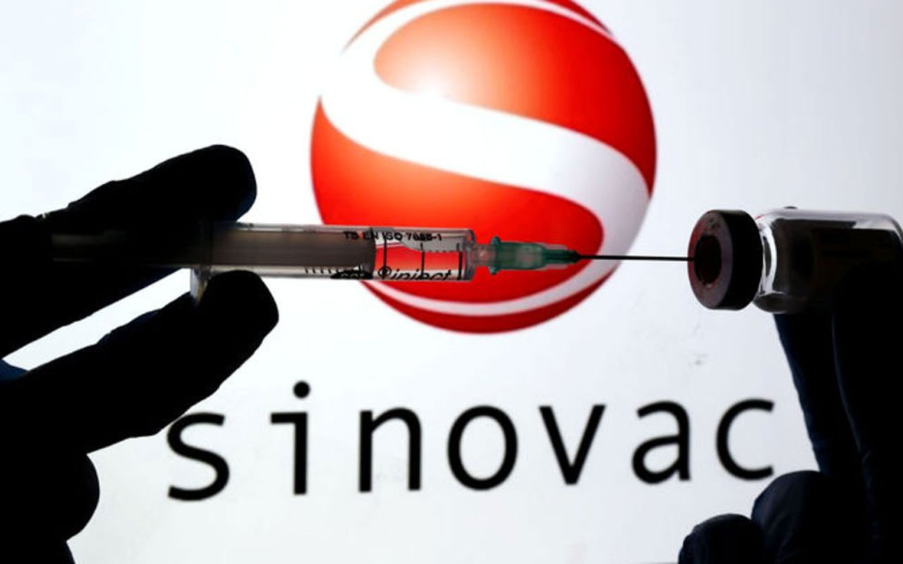 Sinovac'ın aşısı testlerde yüzde 90 etkililik oranına ulaşmadı! Brezilya açıkladı
