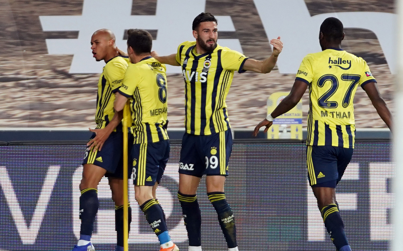 Fenerbahçe'nin kupa özlemi 6 yıla çıktı
