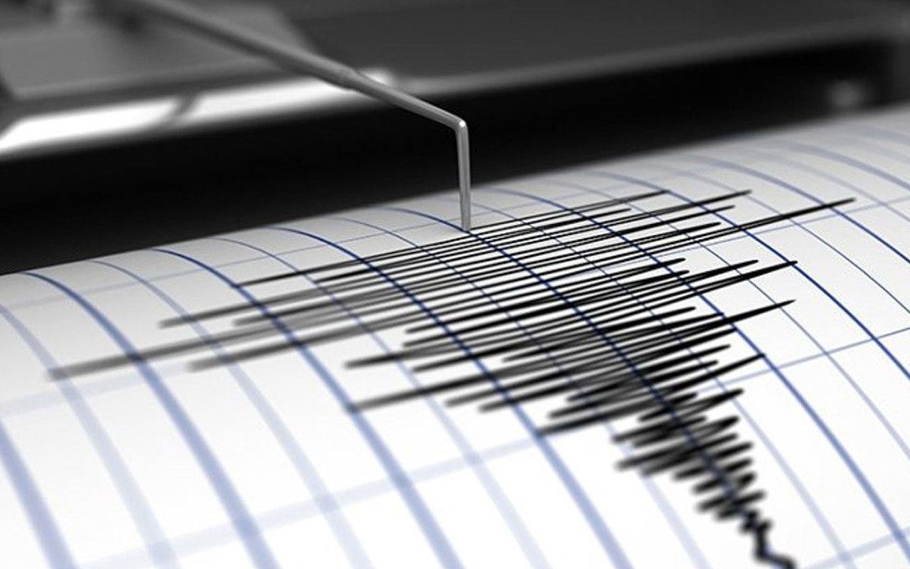 Son dakika Elazığ'da deprem meydana geldi! Şiddeti açıklandı son depremler listesi