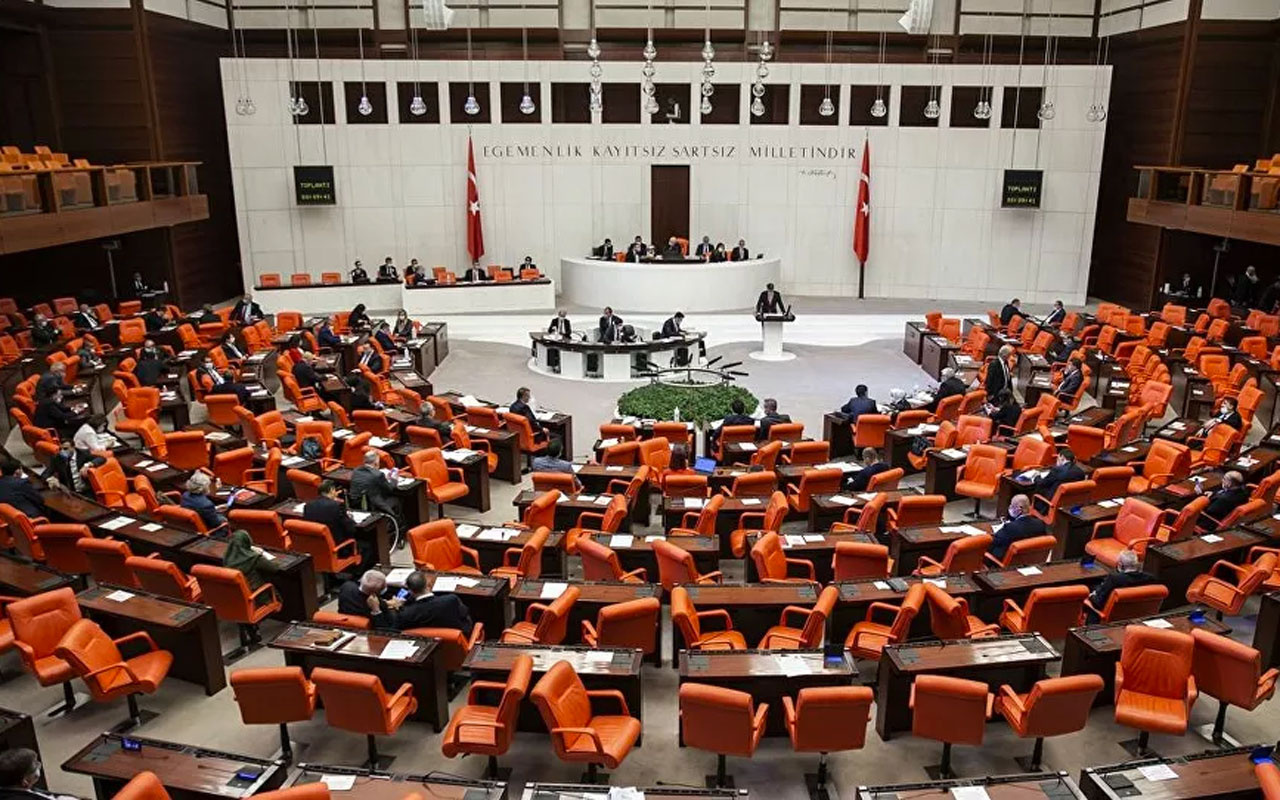 Meclis'in ilk işi Paris Anlaşması! AK Parti muhalefete götürecek