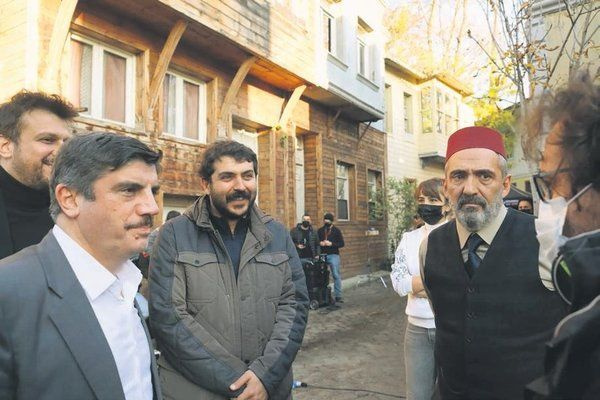 Akif filminde Mehmet Akif Ersoy'u canlandıran Yavuz Bingöl'e tepki! 'Cahil...'