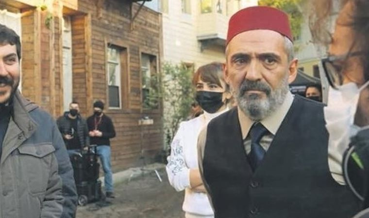 Akif filminde Mehmet Akif Ersoy'u canlandıran Yavuz Bingöl'e tepki! 'Cahil...'