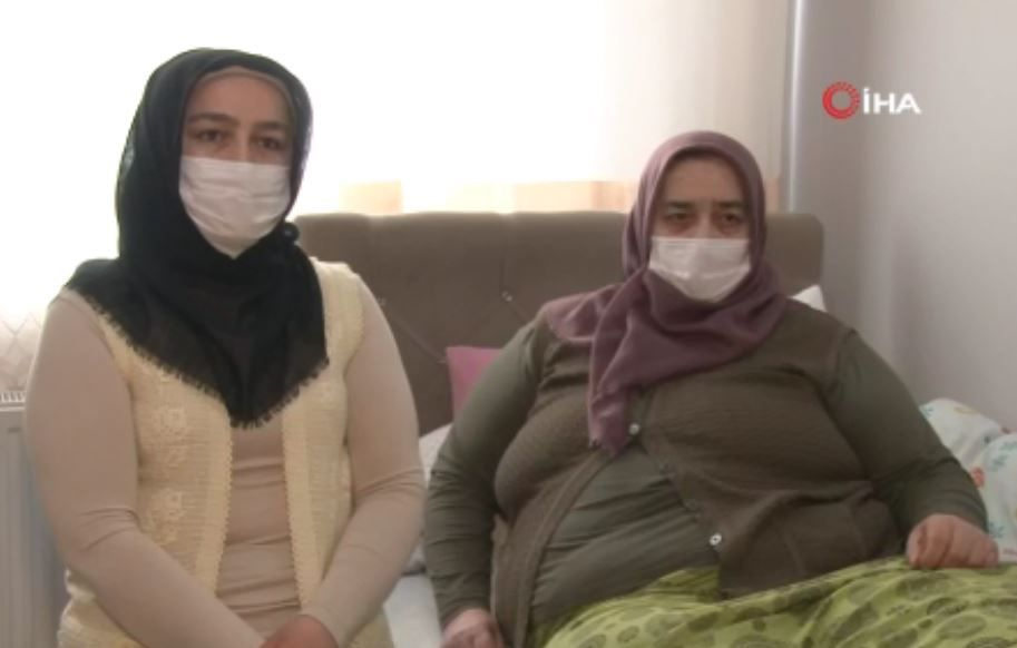 Ankara'da kılcal damarları koptu hayatı kabusa döndü! Her yıl daha çok şişiyor