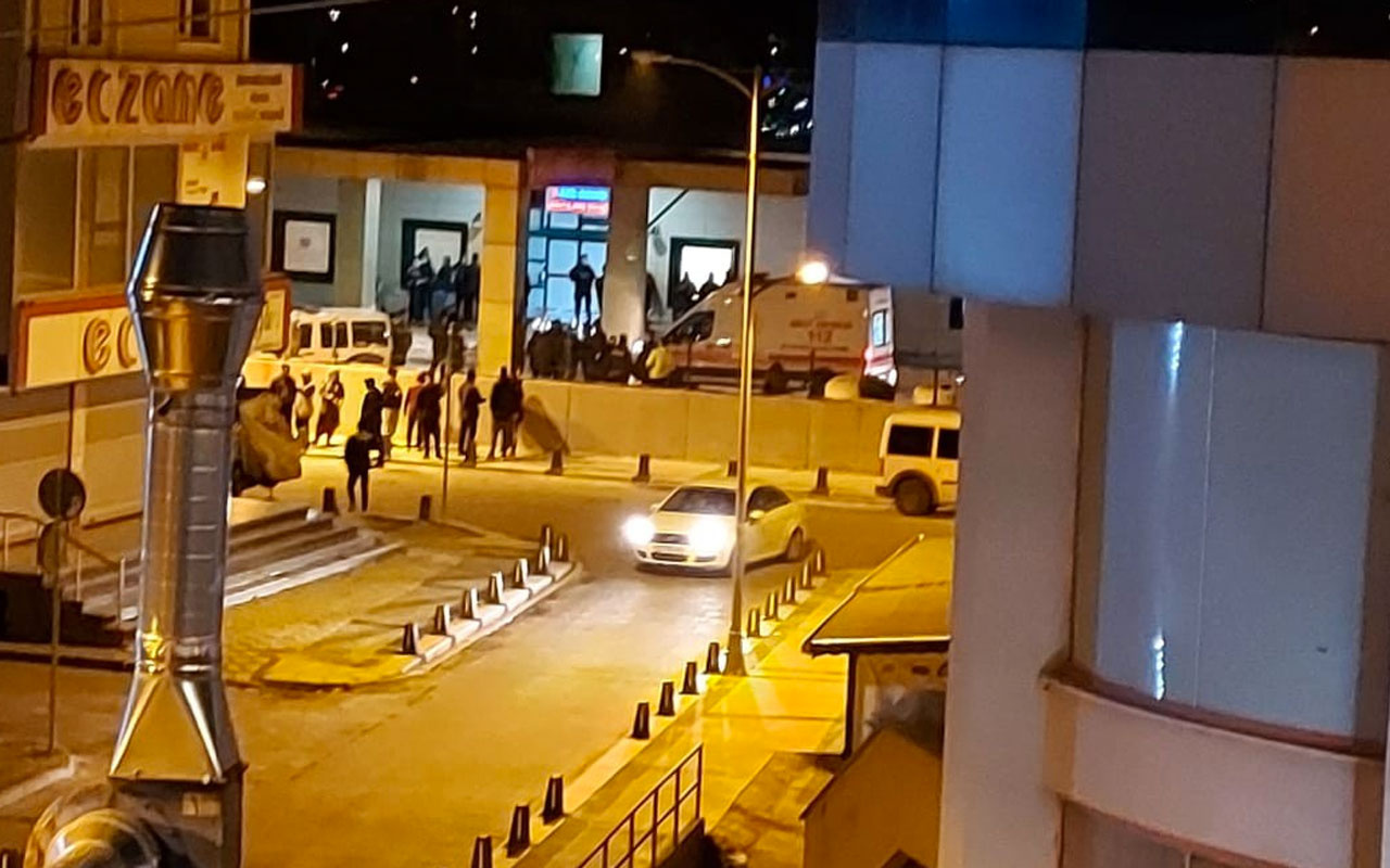 Silivri'de iki aile arasında silahlı kavga: 1 ölü 2 yaralı