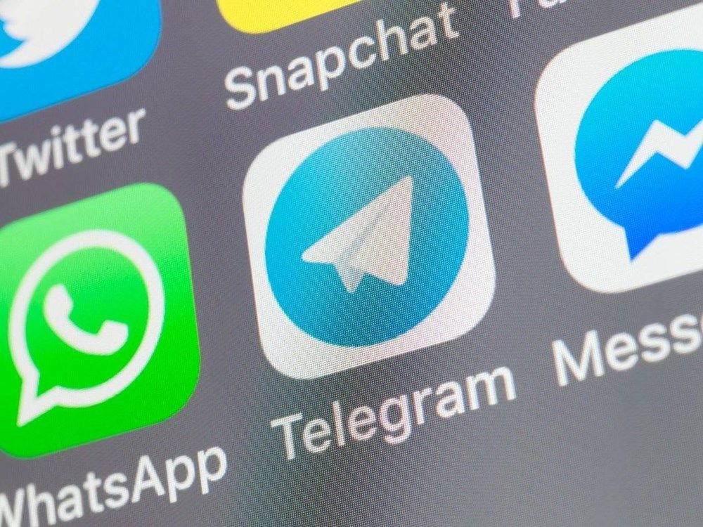Telegram'dan tepki çeken karar 2021 yılı itibariyle başlayacak