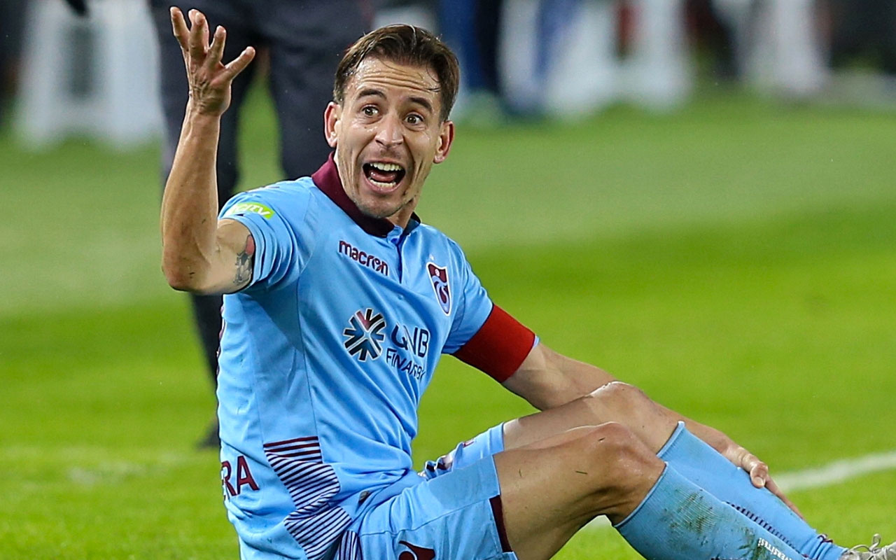 Trabzonsporlu Joao Pereira'dan ayrılık haberlerine esprili yanıt