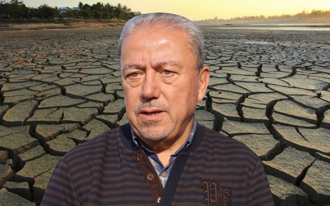 Prof. Dr. Orhan Şen'den korkutan açıklama: Türkiye o tarihte su fakiri olacak