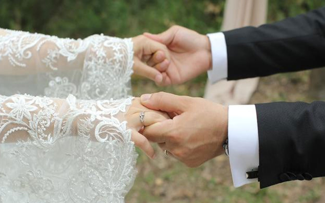 Türkiye'de evlenen de boşanan da arttı En çok yabancı gelin Suriye'den