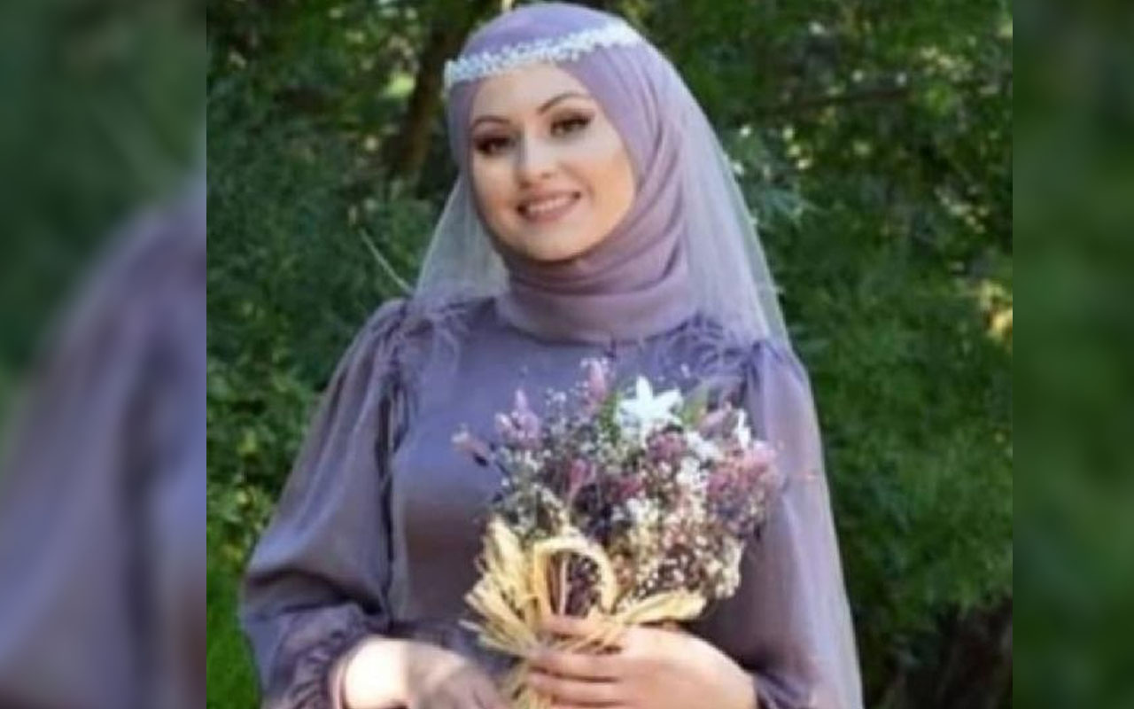 Ankara'da evlilik hazırlığındaki Gizem trafik kazasında hayatını kaybetti