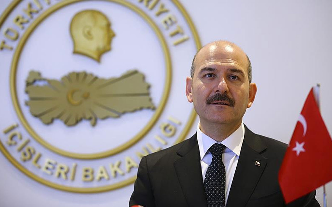 İçişleri Bakanı Süleyman Soylu duyurdu: PKK'lı terörist sayısı 320'nin altında
