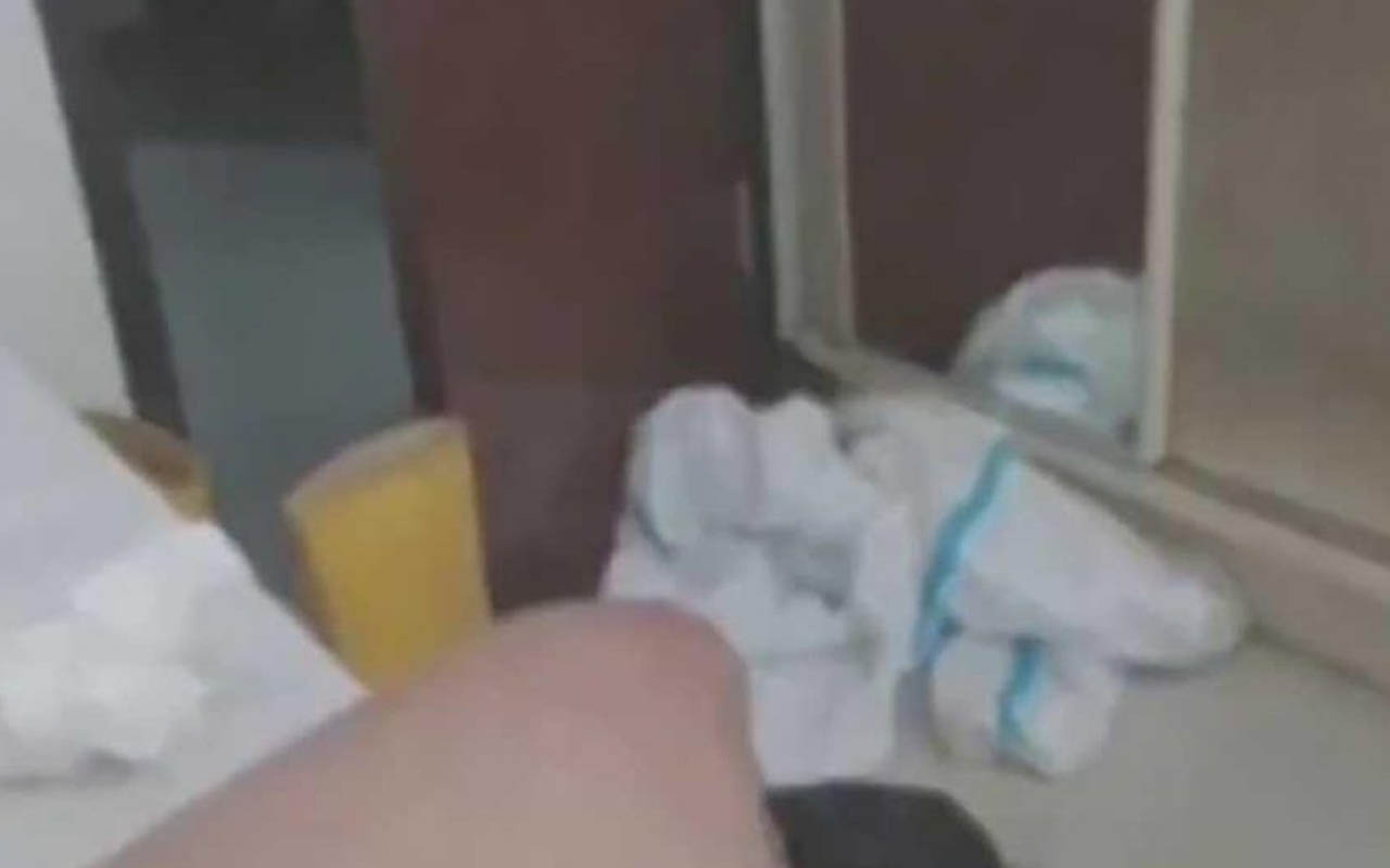 Endonezya'da yaşandı! Hemşire tuvalette covid-19 hastası ile cinsel ilişkiye girdi