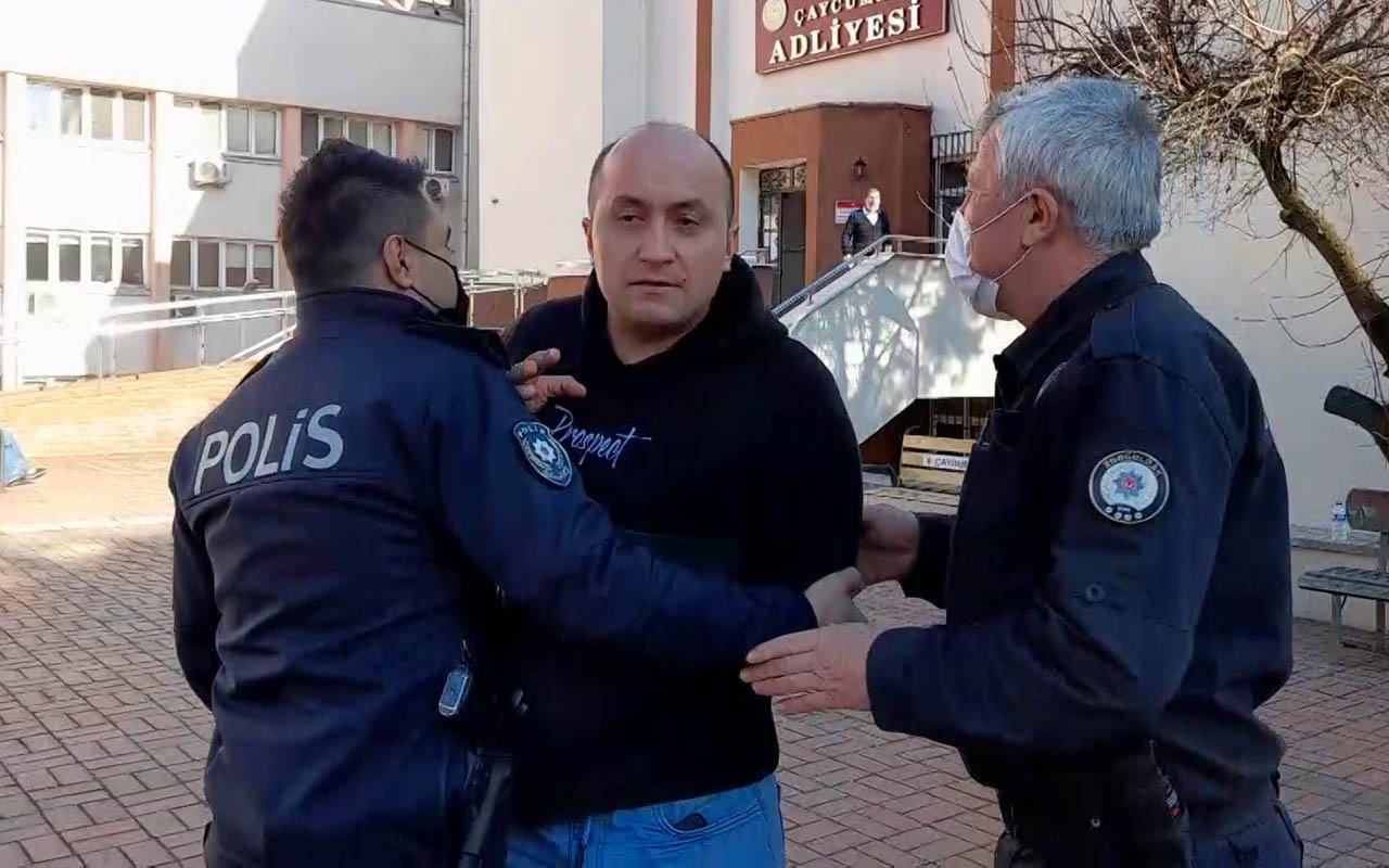 Zonguldak'ta 'genelge beni bağlamaz' deyip polisle tartışmıştı! O esnafa 24'üncü ceza
