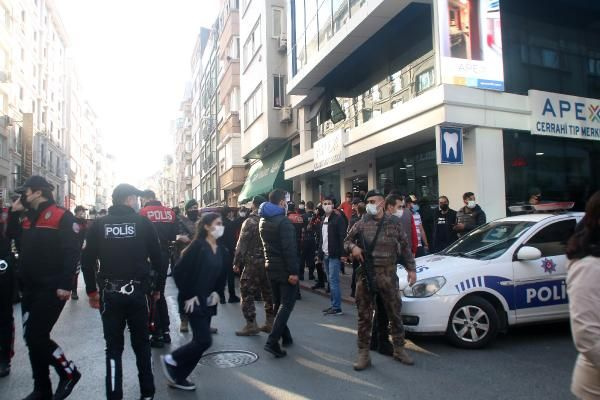 Şişli’de hemşirenin rehin alındığı olay! Detaylar ortaya çıktı