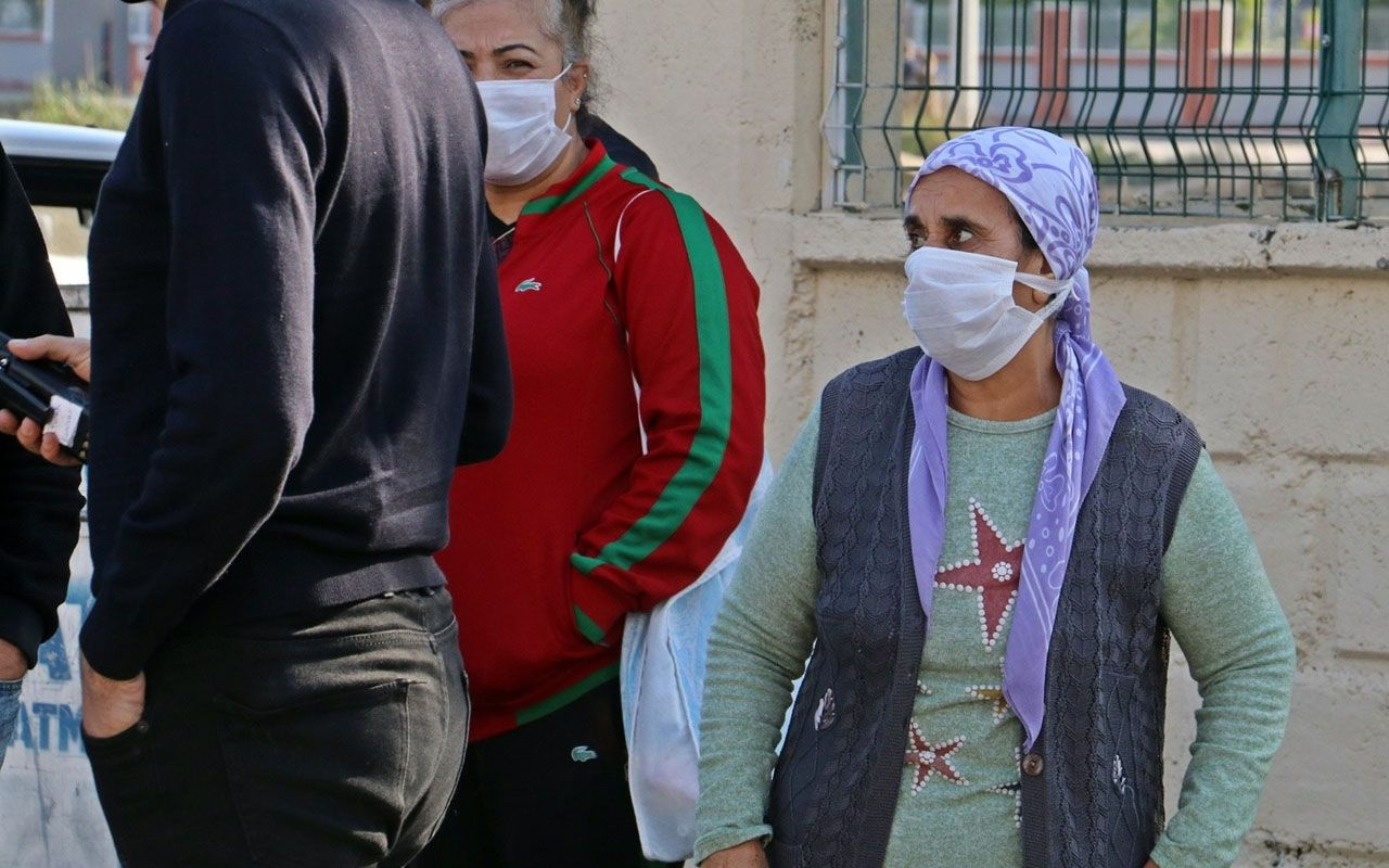 Antalya'da şoke eden kapkaç! Para dolu cüzdanı bıraktı iğnelerle kaçtı