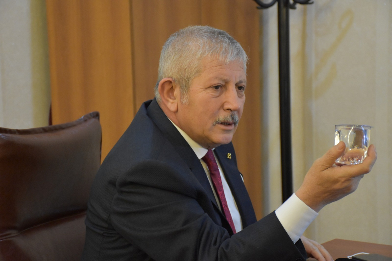 Amasya�da belediyeden örnek uygulama! Yüzde 50 indirim yapıldı