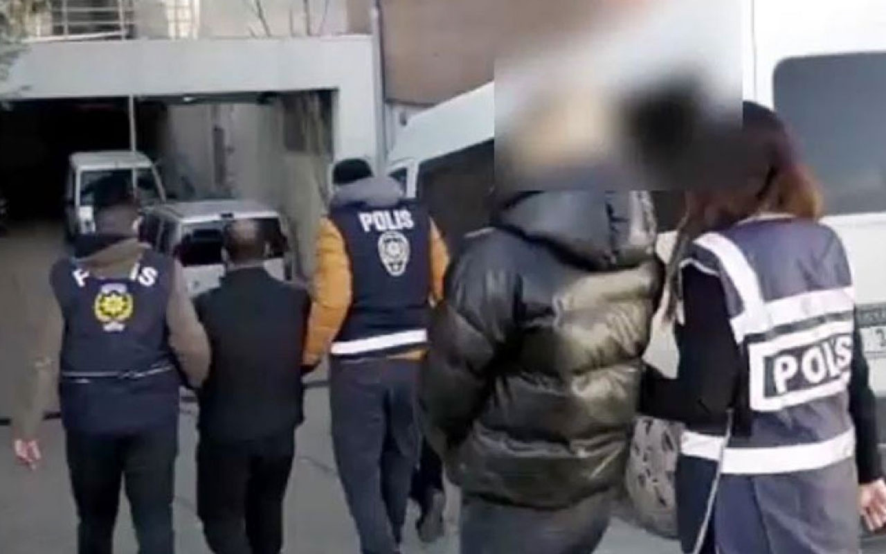 Gaziantep'te fuhuş operasyonu 2 şüpheli tutuklandı