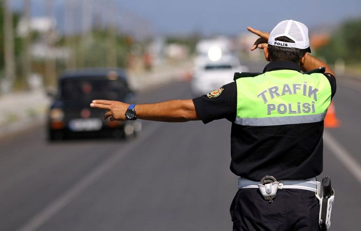 2021 yılı trafik cezaları belli oldu! Yeni yıl zamlı cezalar listesi