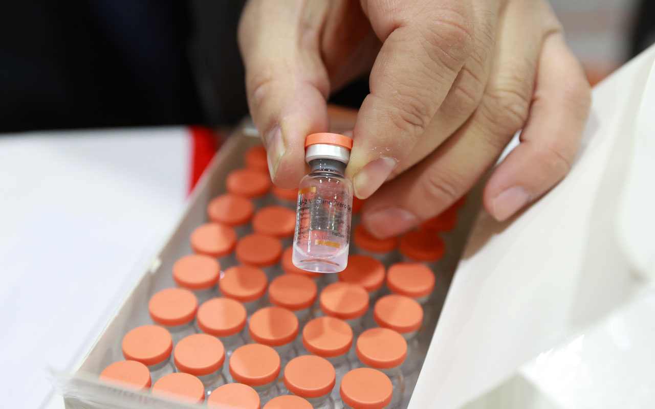 Türkiye'ye getirilen Sinovac aşısının kullanımı Çin'de yasak mı?