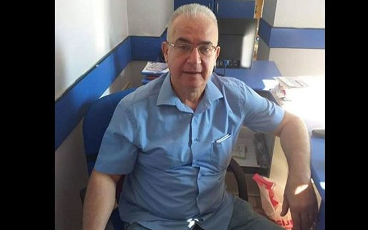 Hatay’da doktor Adnan Ezelsoy koronavirüsten hayatını kaybetti