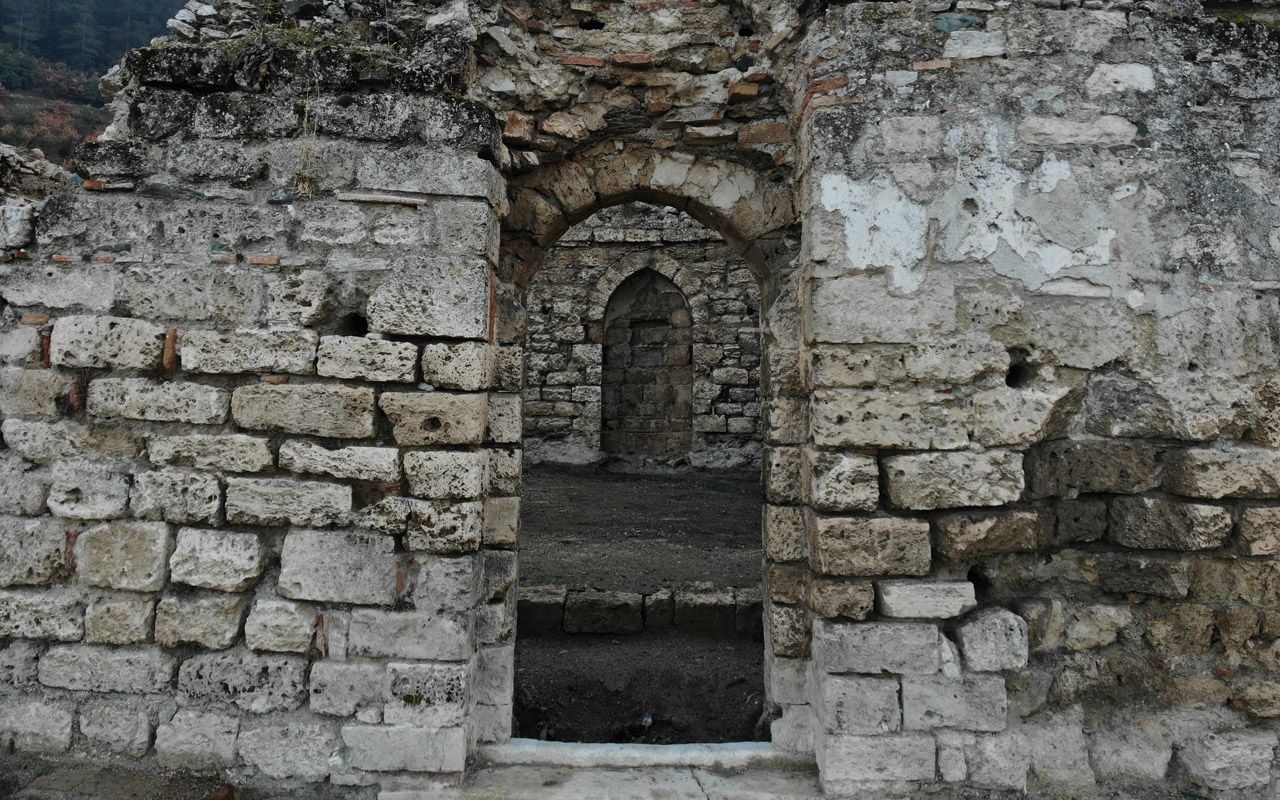 2. Murad'ın emriyle yaptırıldı Kanuni namaz kıldı! 600 yıl sonra ibadete açılıyor