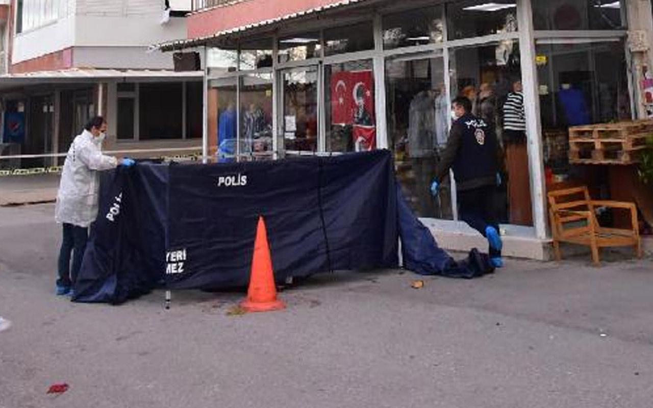 İzmir'de evlat baba katili oldu! Babasını başına sopayla vurarak öldürdü