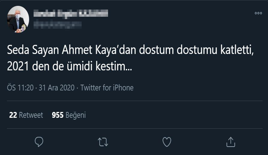İbo Show'da Seda Sayan Ahmet Kaza söyledi rezil oldu! Twitter yıkıldı