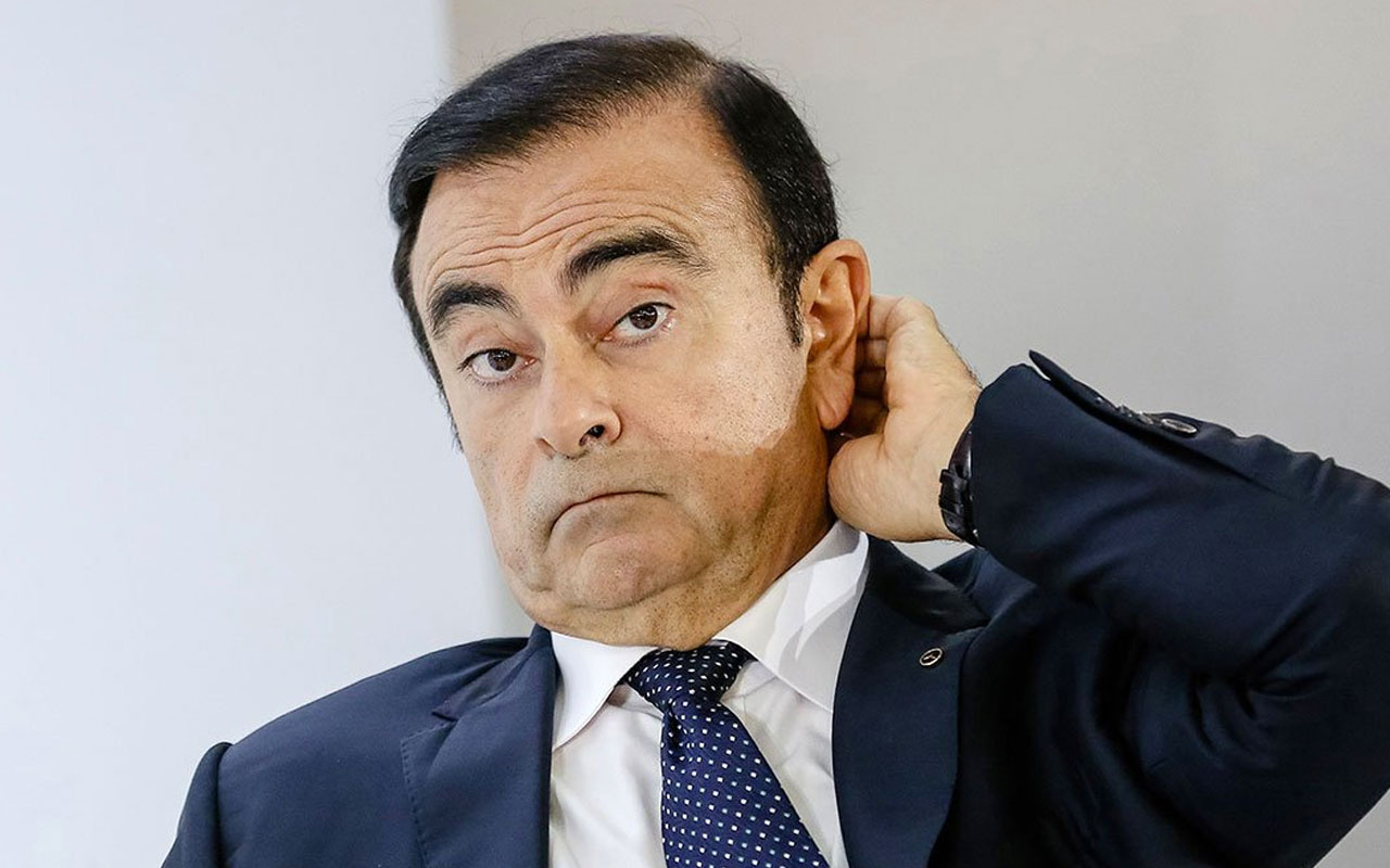 Eski Nissan CEO'su Carlos Ghosn hakkında yeni gelişme! Fransız dedektiflerle görüşecek