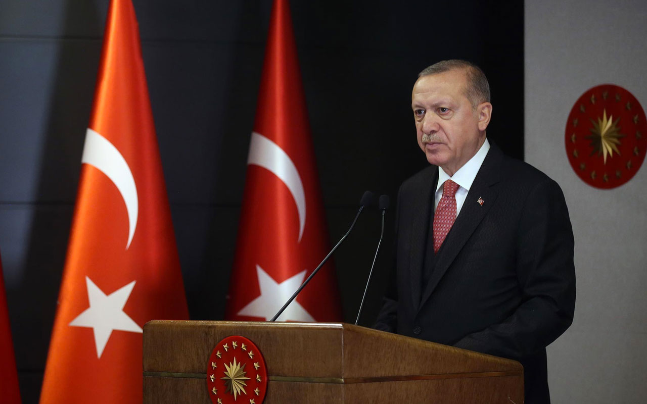 Cumhurbaşkanı Erdoğan yerli koronavirüs aşısı için müjde verdi! Tarih açıkladı