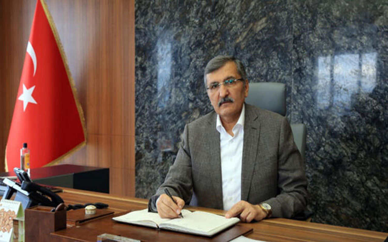 Beykoz Belediye Başkanı Murat Aydın'ın büyük acısı! Önce annesini ardından babasını kaybetti