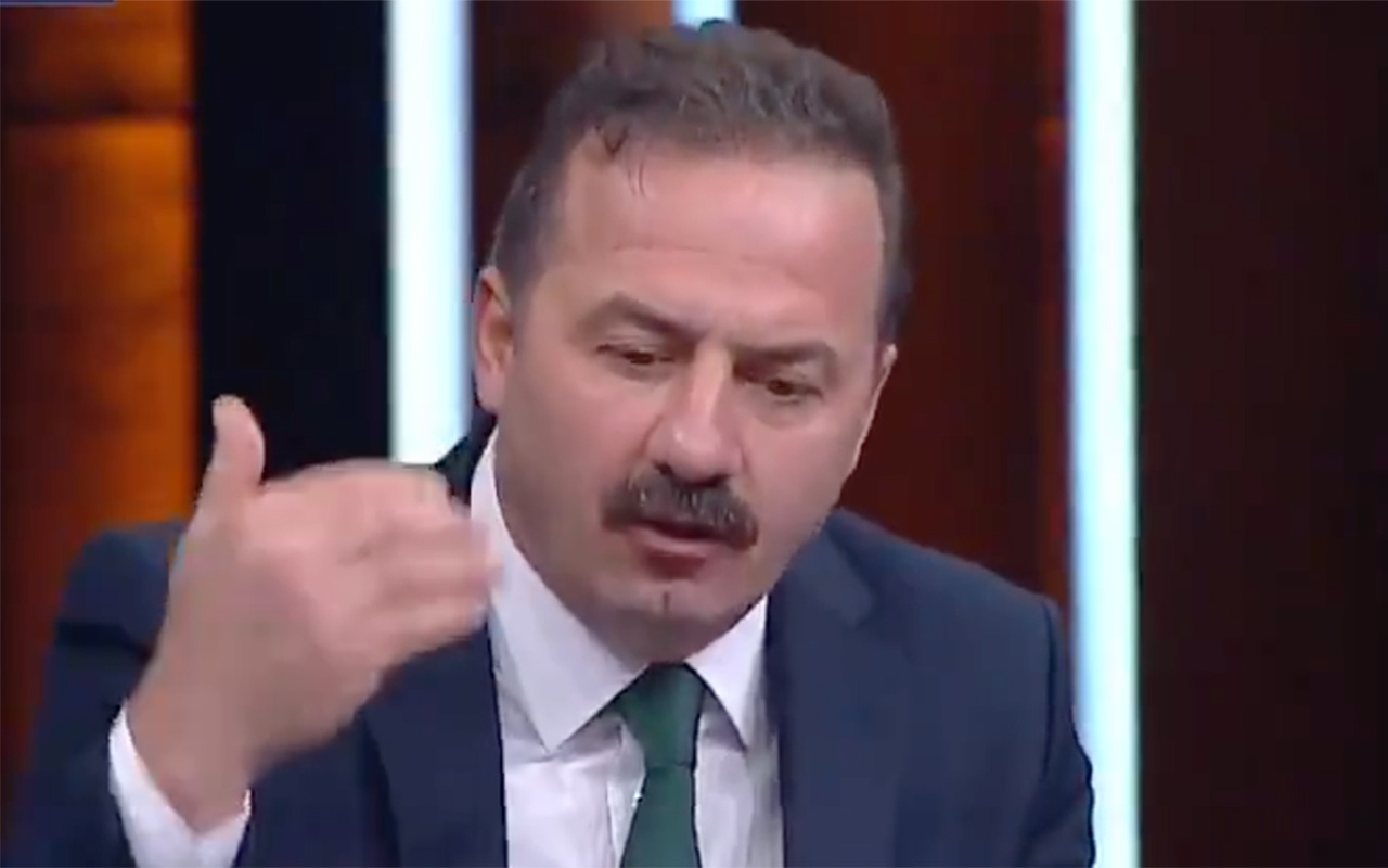 İyi Partili Yavuz Ağıralioğlu: HDP'lilere Selahattin, Sırrı, Hasip, Emine ismini çok görüyorum