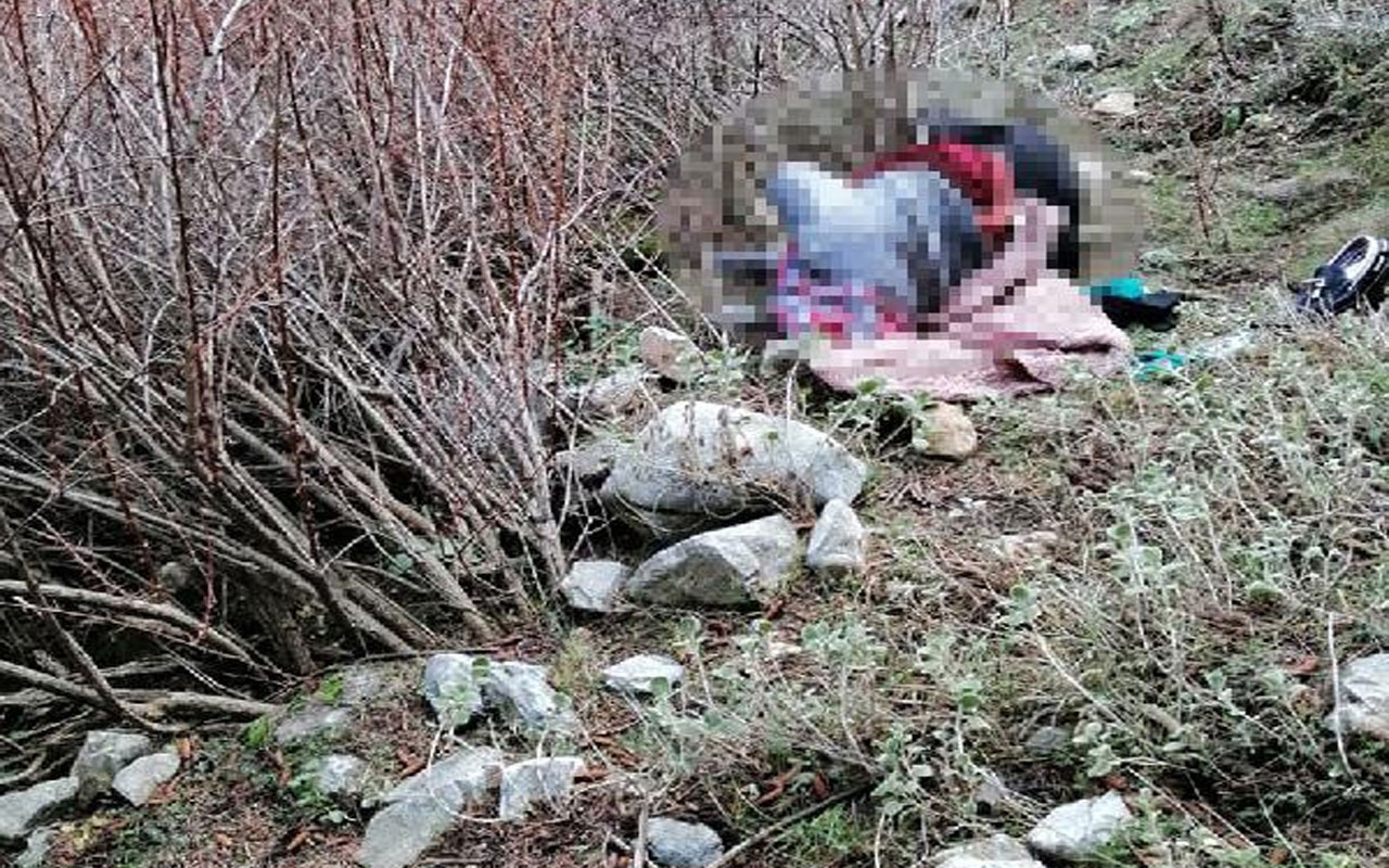 Feci olay! Isparta'da kayıp olarak aranan kadının Burdur'da cesedi bulundu