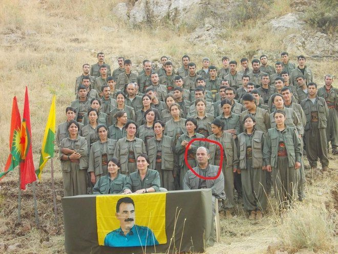 PKK'da kan donduran tecavüz çığlığı! Derede yıkanırken saldırdı