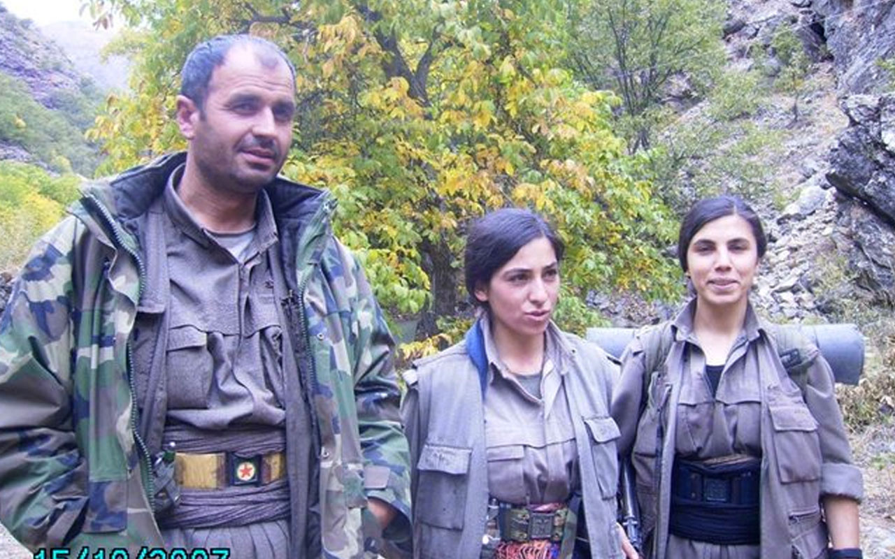 PKK'da kan donduran tecavüz çığlığı! Derede yıkanırken saldırdı