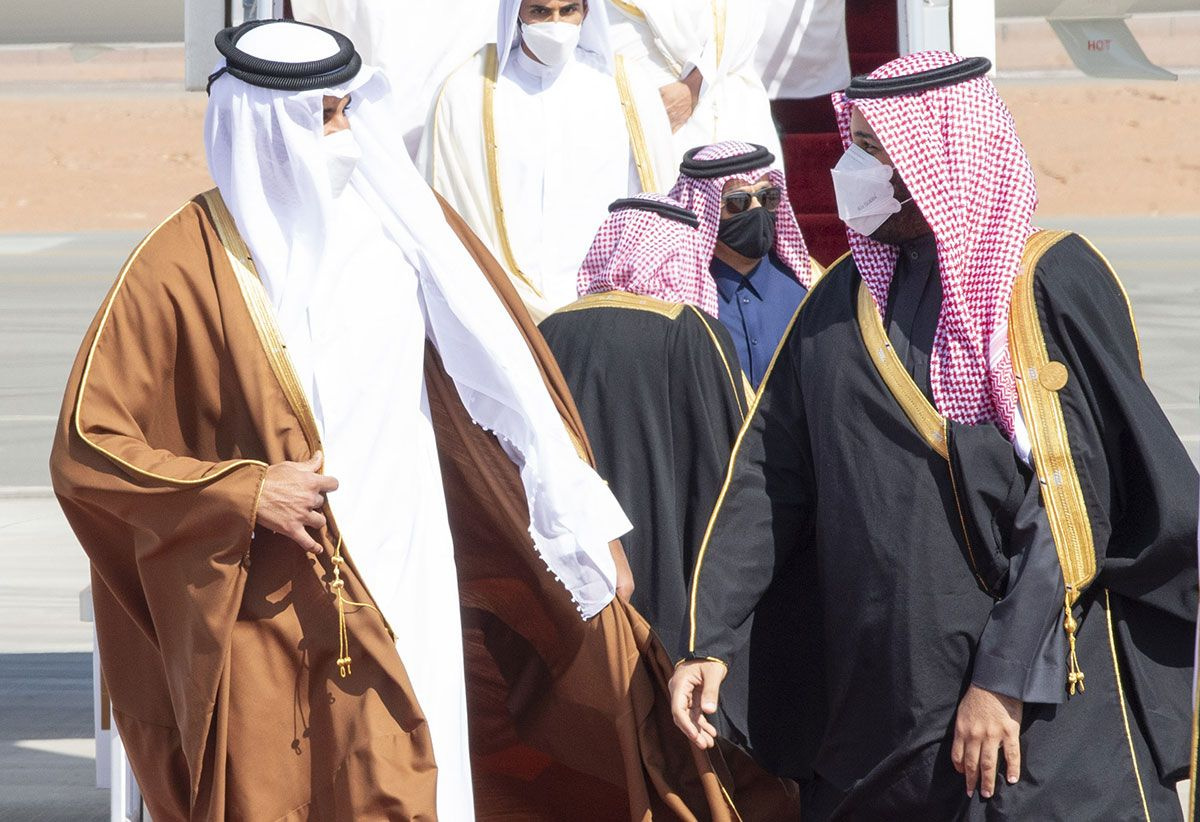 Körfez krizi bitiyor! Suudi Arabistan ve Katar anlaşmayı imzalıyor abluka kalkıyor dünya ne diyor