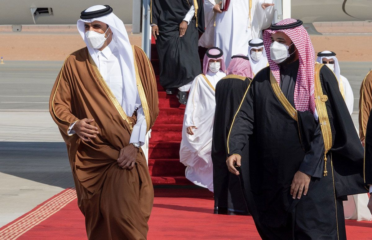 Körfez krizi bitiyor! Suudi Arabistan ve Katar anlaşmayı imzalıyor abluka kalkıyor dünya ne diyor