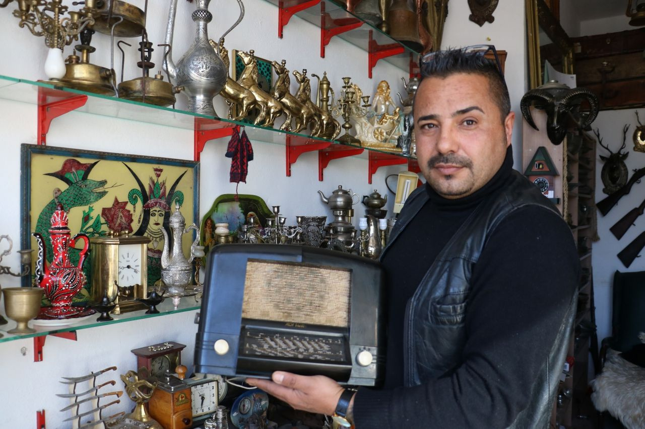 Sivas'ta dekan da alıyor ev insanı da alıyor! Hobisiyle para kazanıyor