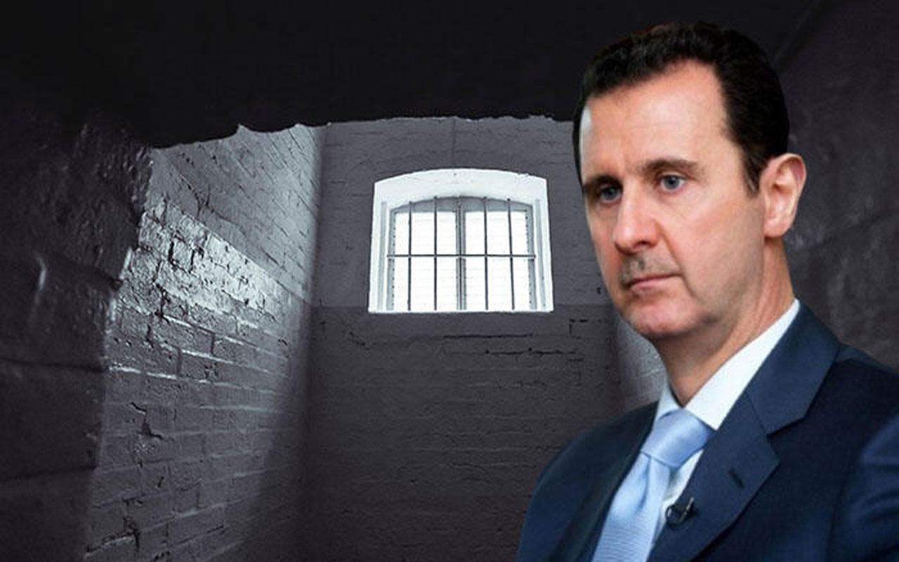 Esad ile ilgili gündemi sallayan rapor! Ülkedeki hapishaneleri rüşvet ve yolsuzluk endüstrisine çevirmiş