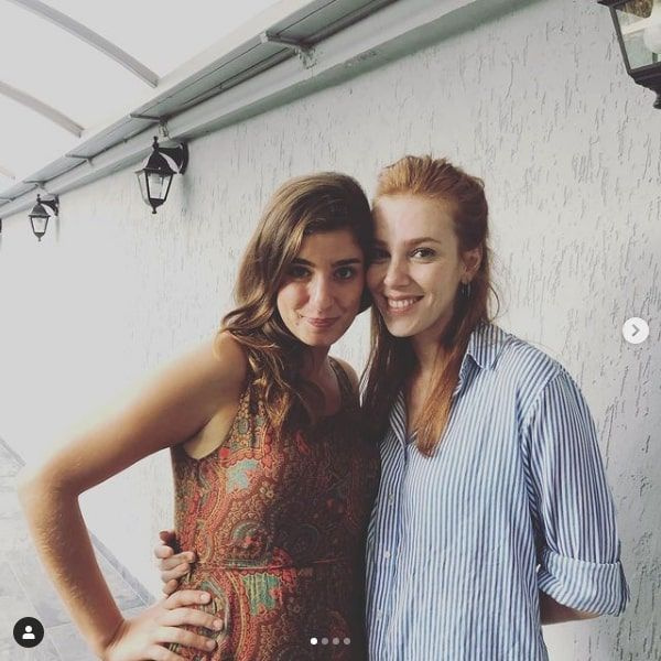 Kiralık Aşk'ın yıldızı Sanem Yeles müjdeli haberi Instagram hesabından duyurdu