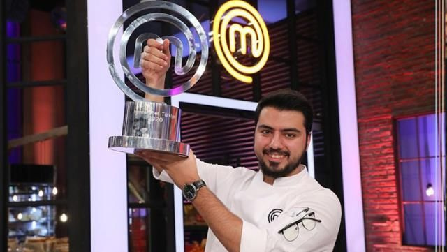 MasterChef Türkiye birincisi Serhat Doğramacı'dan olay sözler şampiyonluğu kutladı