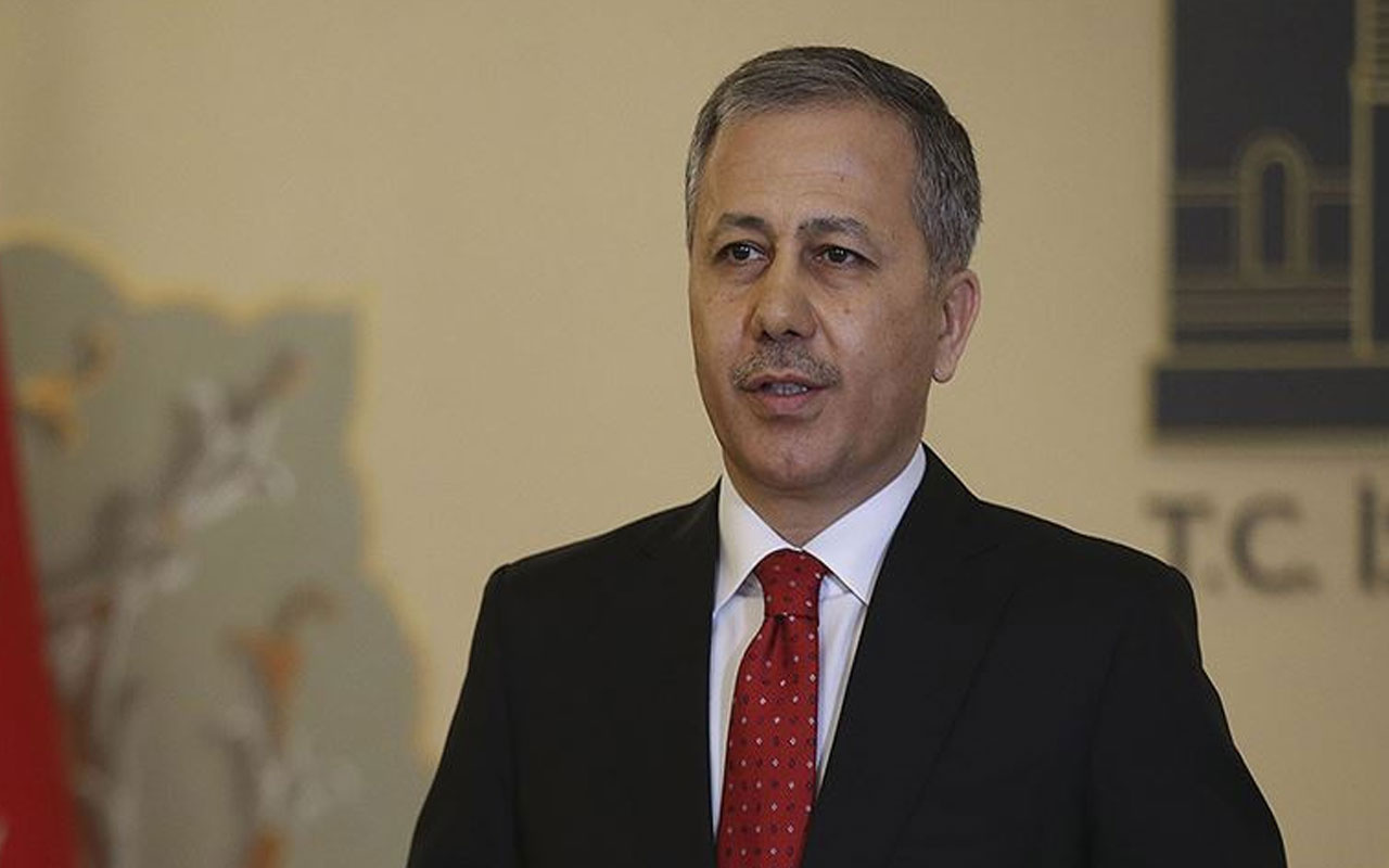 İçişleri Bakanı Ali Yerlikaya açıkladı: 3 bin 97 şahıs yakalandı, 16 kayıp bulundu