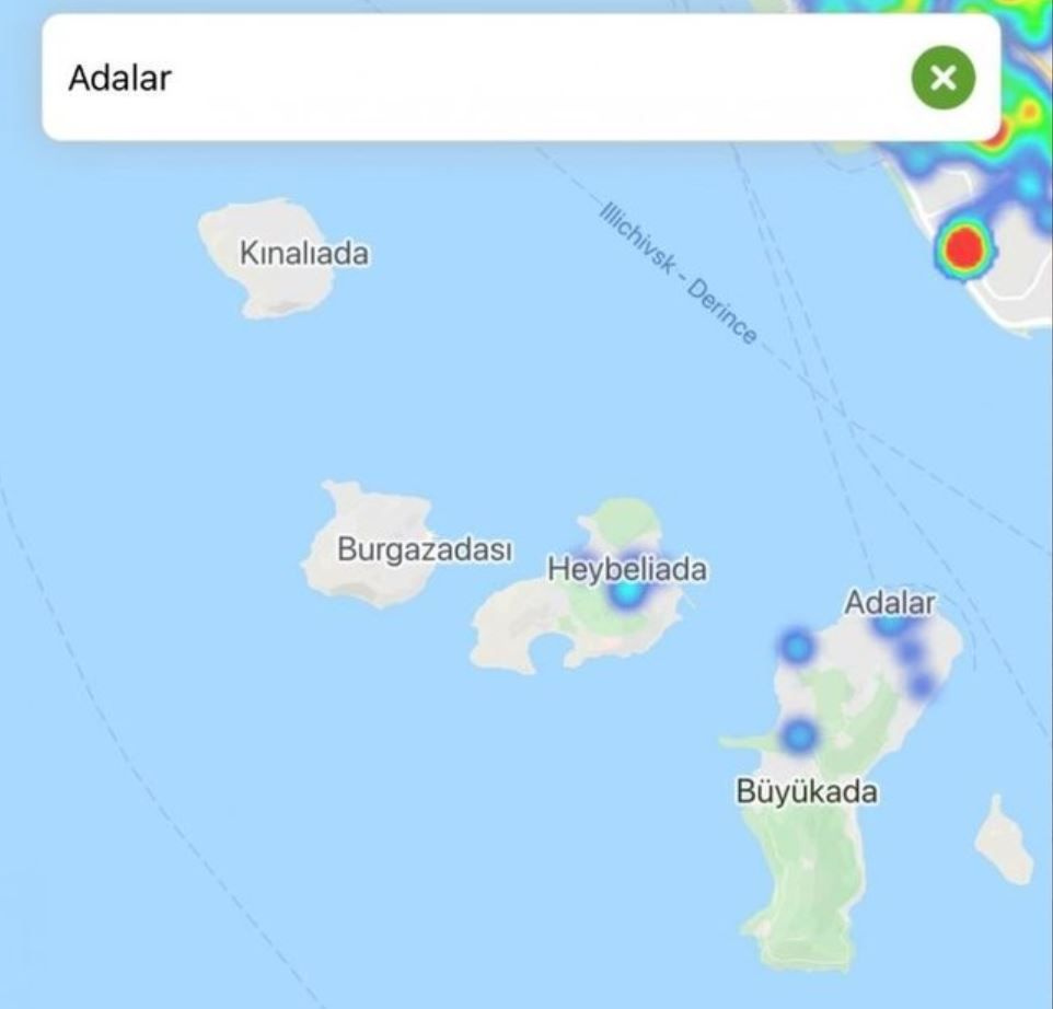 Mutasyon sonrası koronavirüs haritası güncellendi! İstanbul'daki değişim şaşırttı