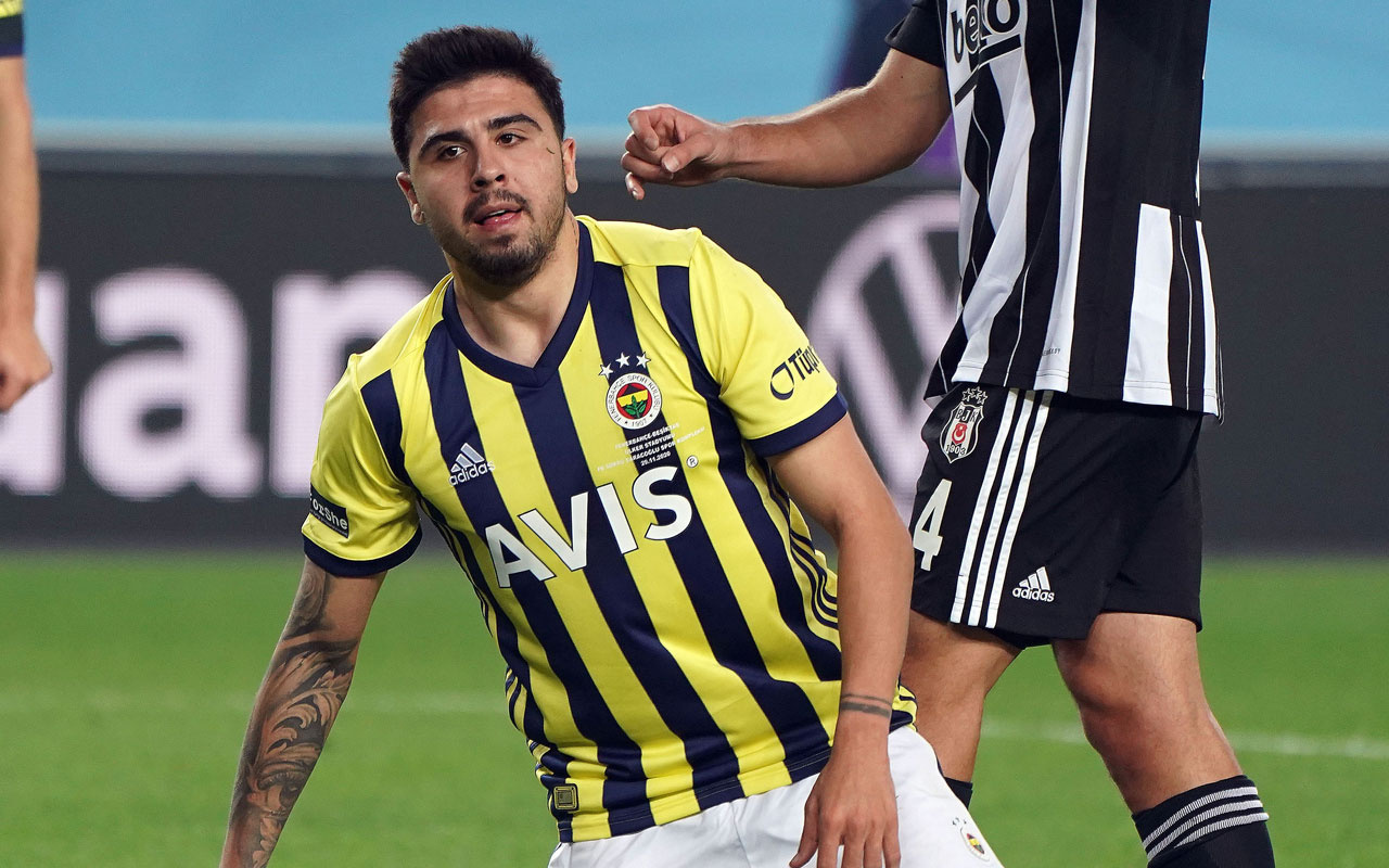 Fenerbahçe, Ozan Tufan'ın fiyatını belirledi!
