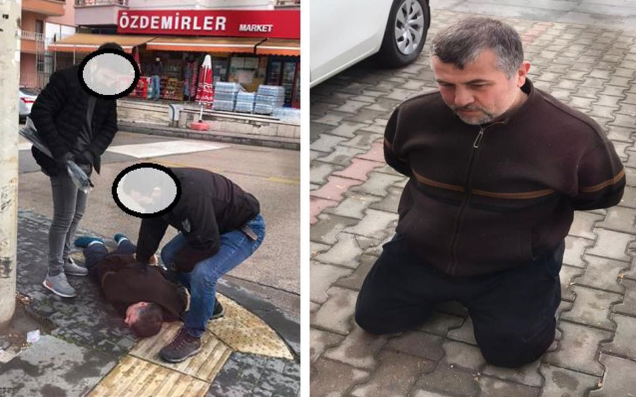 Firari eski emniyet müdürleri Ankara'da yakalandı