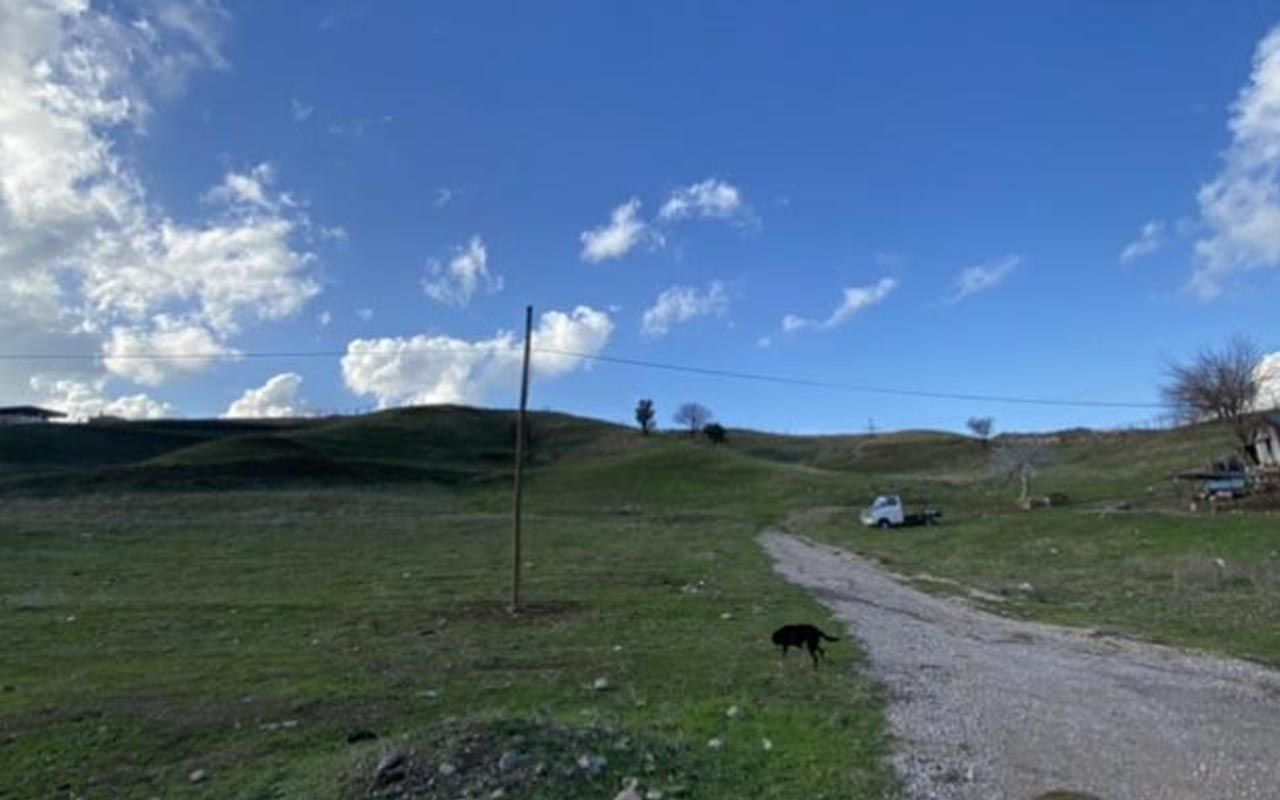 İzmir'de toprak yıllardır için için yanıyor! Koronadan önce maskeyle yaşamaya başladılar