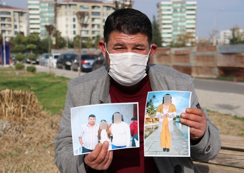 Adana'da akılalmaz olay! Eşi fuhuşa sürüklendi çocukları cinsel istismara uğradı