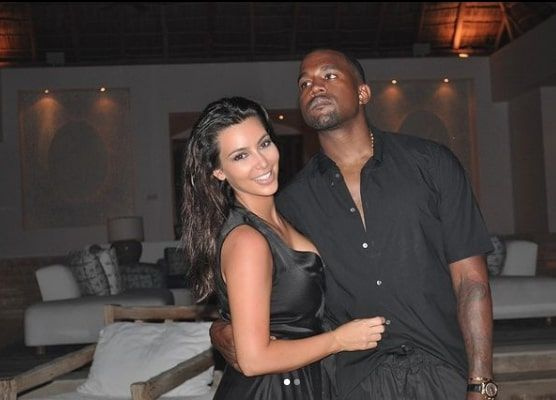Kim Kardashian milyonluk yüzüğünü çıkardı Kanye West'ten boşanıyor!